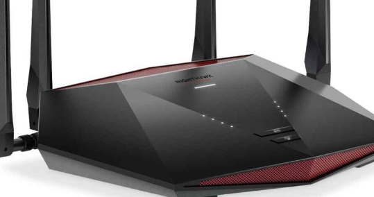 Netgear宣布了全新的Nighthawk Pro Gaming XR1000 Wi-Fi 6路由器
