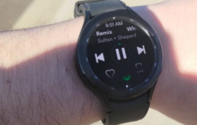 最新的OneUIWatch4.5Beta修复了几个错误稳定更新迫在眉睫