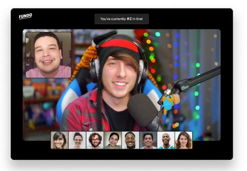 Google的Area 120启动Fundo举办付费虚拟活动