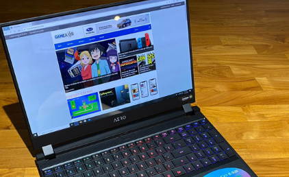 技嘉Aero15OLEDXB处理器评测